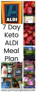Easiest Keto Meal Plan to Follow